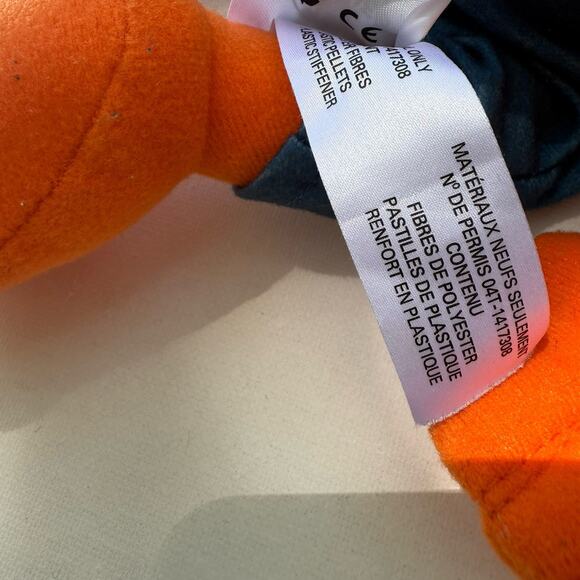 The Muppets Babies Animal Plush Disney Camo Hoodie Stuffed 12" Doll Toy - Picture 9 of 9